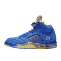 ราคา Nike Air Jordan 5 JSP Laney Unused (44702103298)