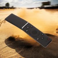 ราคา A & W 1 ชิ้นสําหรับ Samsung TV Voice รีโมทคอนโทรล BN59-01242A UE49M6500 UA55KU7500W UA55KS8000W UA55KS9000W BN59-01241A (55701239724)