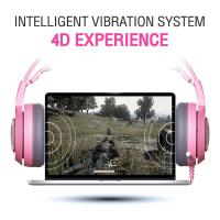 ราคา Oker USB 7.1 Gaming Headset OKER G951 (29918442373)