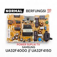 ราคา PSU TV // POWER SUPPLY TV SAMSUNG UA32F4000 32F4000 // UA32F4150 32F4150 (42876656666)