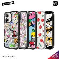 ราคา [Pre-Order/พร้อมส่ง] CASETiFY 16 Plus เคสมือถือ [ผ่อน0% ส่งฟรี มีของแถม] (23616763464)