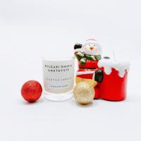 ราคา เทียนหอม soy wax กลิ่น Bvlgari Omnia Amethyste (1730674807)