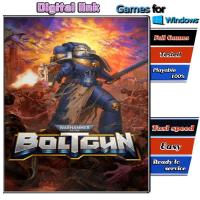ราคา Warhammer 40000 Boltgun เกม PC Game คอมพิวเตอร์ USB เสียบเล่นได้เลย (24485319770)