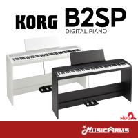 ราคา Korg B2SP เปียโนไฟฟ้า Korg B2-SP Digital Piano ประกันศูนย์ Music Arms (4600583906)