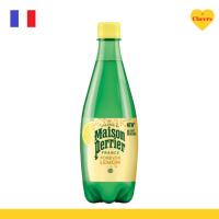 ราคา Maison Perrier Sparkling Mineral Water Lemon Flavoured เปอริเอ้ น้ำแร่อัดก๊าซ รสเลมอน 1 ขวด /500ml. (43852805892)