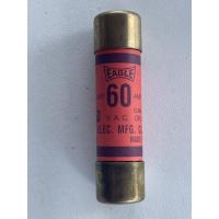 ราคา ฟิวส์กระบอก Eagle 2P 60A. 250V ใสตู้เซฟตี้ (5370064837)