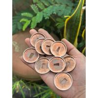 ราคา ถว๋าดาบ ถว๋ามีด กระบังดาบเมือง กระบังดาบโบราณ กระบังดาบเก่าล้านนา (24422695427)