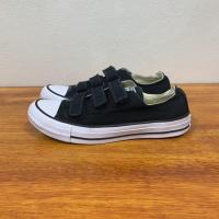 ราคา รองเท้า Converse All Star Chuck Taylor 3 Strap Black มือสองของแท้ (3072713434)