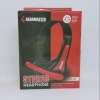 ราคา หูฟัง GEARMASTER GMH-09 (7615476196)