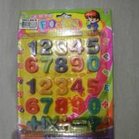 ราคา ตัวเลขแม่เหล็ก****** (43871915400)