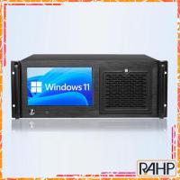 ราคา เคส แร็ค 4U DX445C SERVER CASE LED TOUCH SCREEN ATX M-ATX ITX RACK CHASSIS WORKSTATION COMPUTER (26775761967)
