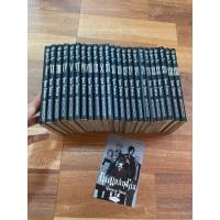 ราคา (+การ์ด) หนังสือการ์ตูนเก่า 23q ครบชุด The Black Butler รุ่น T1-23 TVM พร้อมการ์ด (47451114386)