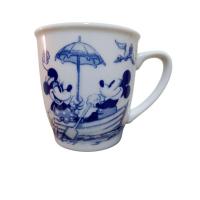 ราคา แก้วเซรามิค Mickey Mouse แท้ Sango (25186348370)