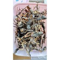 ราคา เขียดตากแห้ง เขียดนา อาหาร อิสาน อาหารพื้นบ้าน ขนาด 100 กรัม (41107263109)