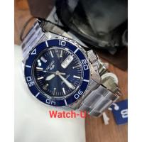 ราคา Seiko (ไซโก) นาฬิกาข้อมือผู้ชาย 5 Sports SNZH5 redesigned รุ่น SRPK97K1 SRPK97K SRPK97 (26052498987)