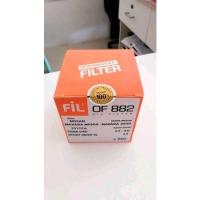 ราคา กรองน้ำมันเครื่องOF882โตโยต้าไทเกอร์D4D (22218768894)