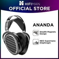 ราคา Hifiman Ananda หูฟังแม่เหล็ก แบบเปิดหลัง ถอดได้ ใส่สบาย สําหรับบ้าน และสตูดิโอ (26671957250)