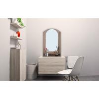 ราคา Besta ชุดกระจกเจมเม่ ชุดกระจกแต่งหน้า ชุดกระจกตั้งโต๊ะแต่งหน้า มี 4 สีให้เลือก ไม่รวมโต๊ะ (4945020973)