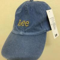 ราคา หมวกแก๊ป ผ้ายีนส์ Leeแท้ (5022411528)