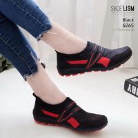 ราคา ผ้าใบไร้เชือกยืดหยุ่นใส่สบาย (1332318564)