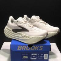 ราคา Pure Original คู่ BROOKS BROOKS Glycerin max Super Glycerin Shock Absorption รองเท้าวิ่งมาราธอน (56751231858)