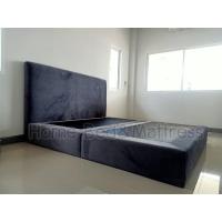ราคา เตียงหัวเบาะเลือกแบบและสีหนังได้ (4249919676)