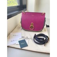 ราคา Mulberry Amberly Small - Pink (8632891361)