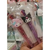 ราคา ปากกามายเมโลดี้/คุโรมิ My melody /Kuromi ball pen (17367630359)