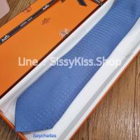 ราคา New Hermes Tie (Seychelles (15926840427)