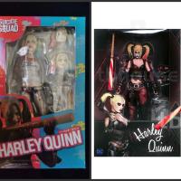 ราคา NECA SHF Suicide Squad Harley Quinn Action Figure 4.6 (41317727418)