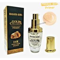 ราคา Hasaya girl Primerไพรเมอร์ทองคำช่วยให้เมคอัพติดทนนานทั้งวัน ราคาคุ้มๆ ขนาด 40ml (12560122817)
