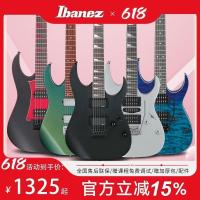 ราคา Ibanez Ibanez กีตาร์ไฟฟ้า GRG170/121DX/GRX120SP ชุดเริ่มต้นรายการ Little Double Shake (42921949569)