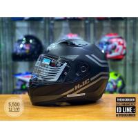 ราคา HJC i10 STRIX MC5SF รองรับการติดตั้ง Bluetooth และ Smart HJC (9899191602)