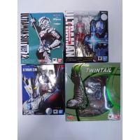 ราคา Bandai Tamashii Nations S.H.Figuarts UltraMan Suit7.2 Ultraman Animation Ultraman Zero Twintail (17068809457)