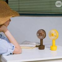 ราคา พัดลมพกพา Line Friends Portable Fan Pro (แท้) (2016304688)