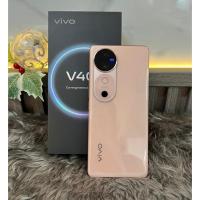 ราคา ViVo V40 5G (12/256) ประกันถึงวันที่ 7/09/2569 มือหนึ่งไม่เคยใช้งาน (27170524628)
