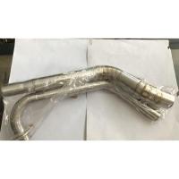 ราคา คอท่อ เลส yamaha ยามาฮ่า M SLAZ ตัวเก่า R 15 ตัวเก่า M สแลช อะไหล่ m slaz (4017353445)