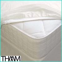 ราคา THAAM ผ้าปูที่นอนกันน้ำ กันไรฝุ่น กันเปื้อน กันฉี่ (1684324060)