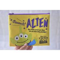 ราคา (( พร้อมส่ง )) กระเป๋าดินสอ กรีนแมน ทอยสตอรี่ Toy Story Greenman จาก Seria ญี่ปุ่น (14226190964)