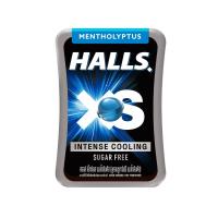 ราคา ฮอลล์เอ็กซ์เอสชูการ์ฟรีเมนโทลิบตัส13.8กHALLS FREE XS SUGARMENTHOLYPTUS 13.8 G. (22121449379)