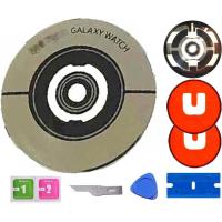 ราคา Galaxy Watch Active 2 Back Glass Replacement Rear Lens Glass Cover for Samsung Galaxy Watch Active 2 (40mm44mm),Galaxy Watch 3 (41mm45mm) + 2 PCS Tape + Tools (50252066539)