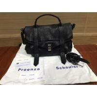 ราคา Used Proenza Schouler PS1 Medium สีดำ (2761303672)