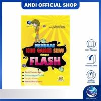 ราคา Andi สํานักพิมพ์ - ทําเกมมินิแสนสนุกด้วยแฟลช+ซีดี/200182886 (42876837396)