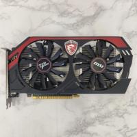 ราคา MSI GTX 750TI 2GB 128Bit GDDR5  มือสอง ไม่ต่อไฟเพิ่ม (18088788188)