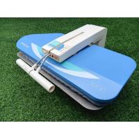 ราคา เครื่องรีดผ้าแบบกดทับ Elna Press 3000 เครื่องสวยสภาพดีมาก (41152356738)