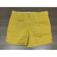 ราคา กางเกงขาสั้น มีเข็มขัด ยี่ห้อ MANGO (9243363282)