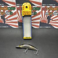 ราคา SKAGITD NORTHERN JERK BAIT 65S เหยือปลอมลิ้นเหล็ก เหยื่อปลอม เหยื่อตกปลา มือสองญี่ปุ่น (17725948322)