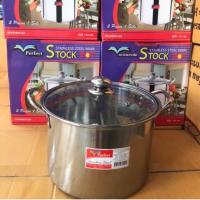 ราคา หม้อสตูว์ สแตนเลสตราperfect ขนาด 26cm ,24cm (2505989640)