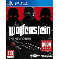 ราคา Wolfenstein the new order Ps4 (มือสอง) (21853582167)