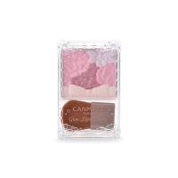 ราคา Canmake Glow Fleur Cheeks 16 Lilac Fleur Cheek Powder Cheek Pink Gloss Transparency 1 piece (x 1) (43816382628)